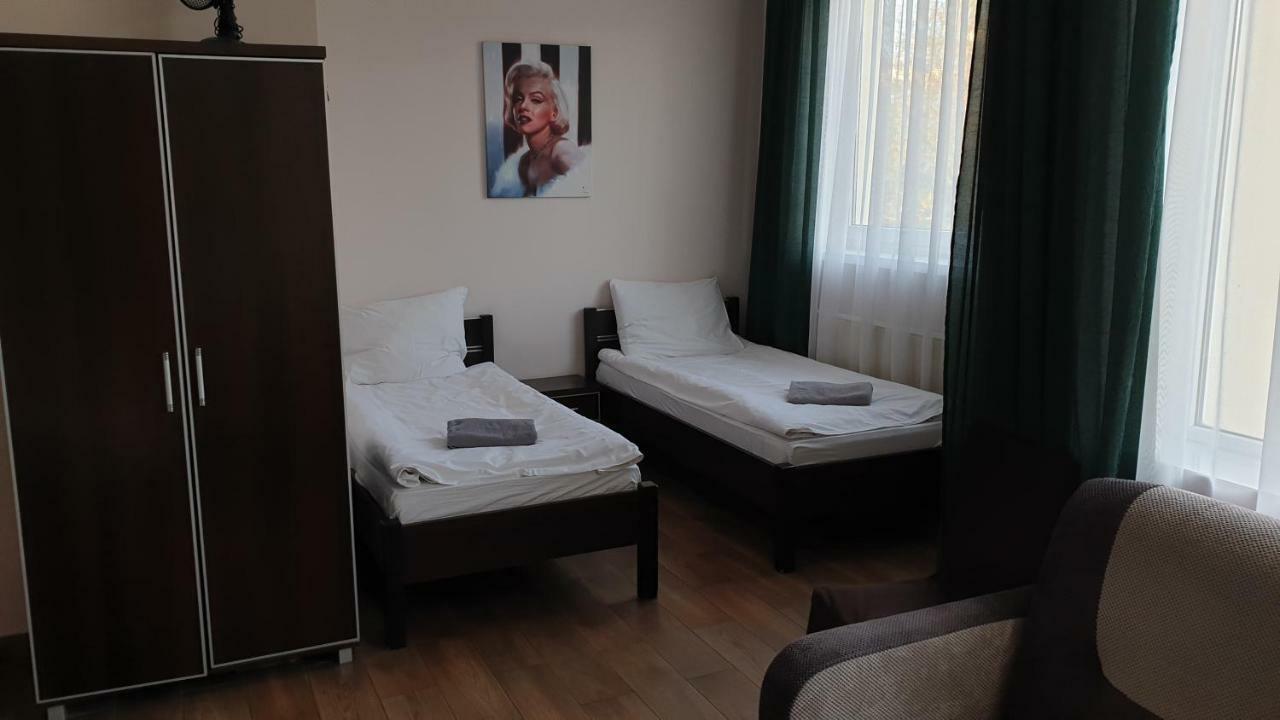 Atmosfera Bed & Breakfast Bydgoszcz Exterior photo